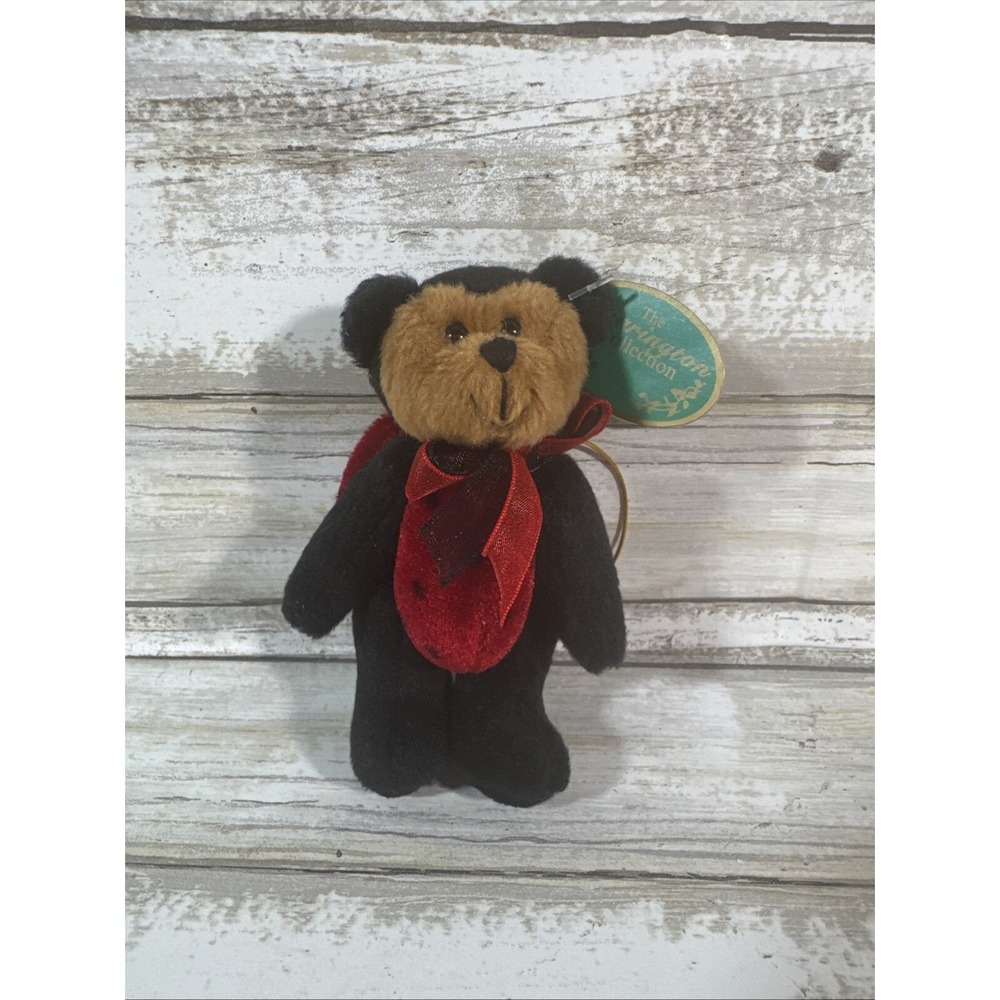 Vintage Bearington Ornament--ma Lady